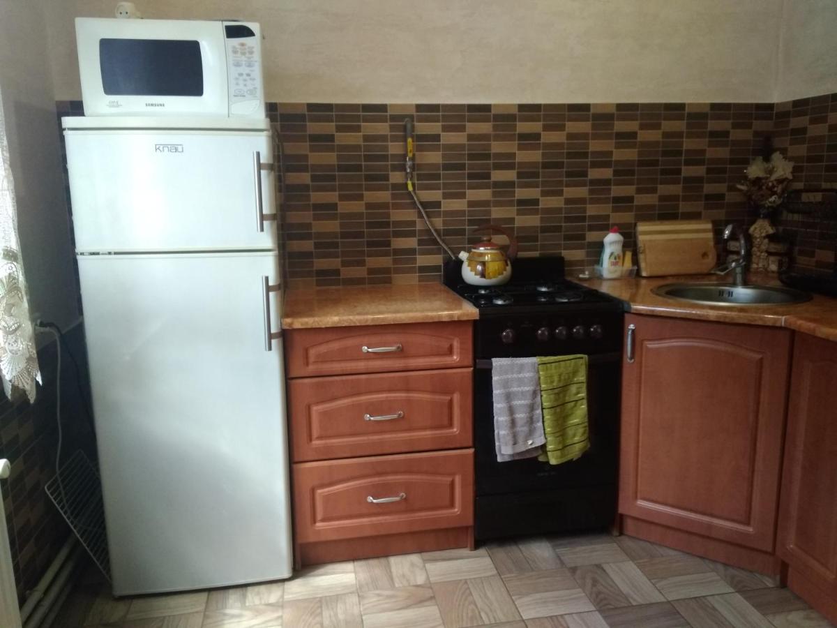 Затишок В Карпатах Villa ยาเรมชา ภายนอก รูปภาพ