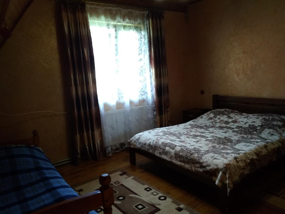 Затишок В Карпатах Villa ยาเรมชา ภายนอก รูปภาพ